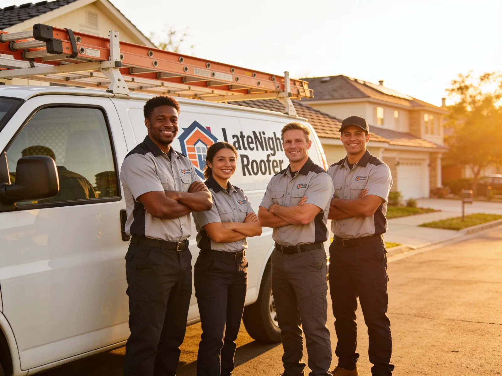 Emergency Roof Repair company in Butte Des Morts, WI